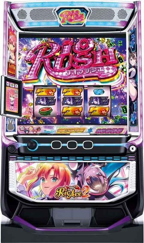 スマスロスーパーリオエース2のヘッダー画像