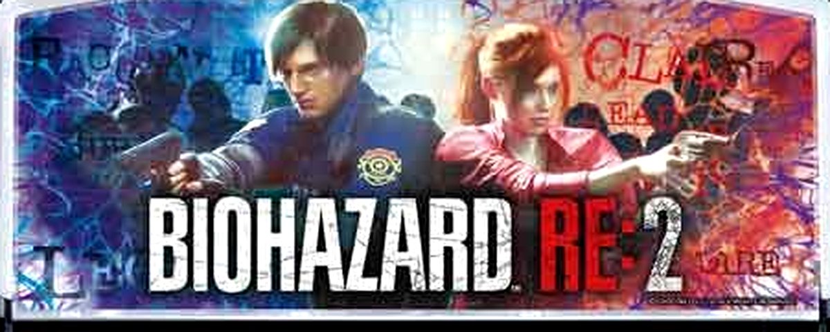 パチスロ バイオハザード RE:2のヘッダー画像