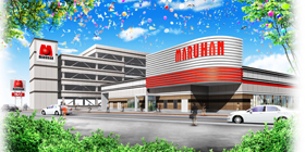 マルハン所沢店