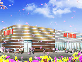 マルハン厚木北店