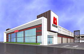 マルハン橋本台店